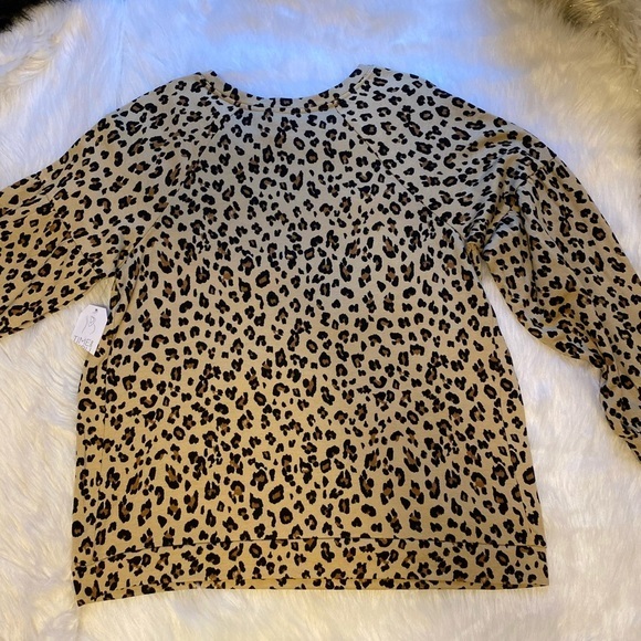 Time And Tru Maternity Sweatshirt Women’s Size X-LARGE - Picture 5 of 5